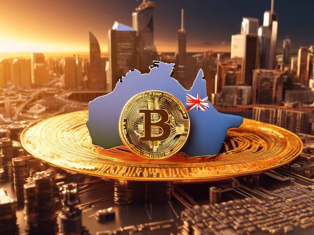 Australia Debuts First Bitcoin Spot ETF ???