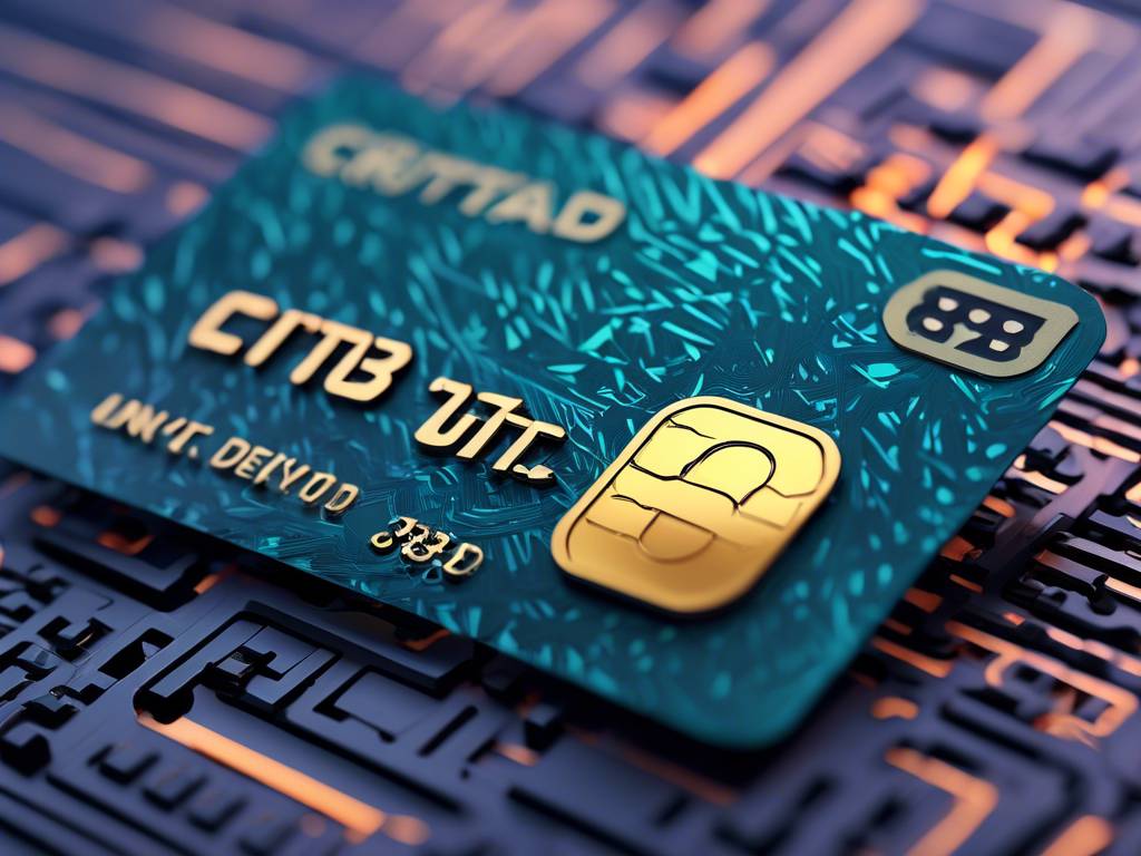 Unlock Your Crypto Web3 Debit Card with Matad! ?