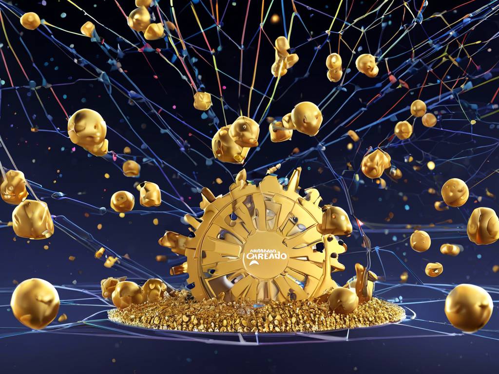 Cardano's Network Grows Stronger! Celebrating the 10 Millionth Block ?