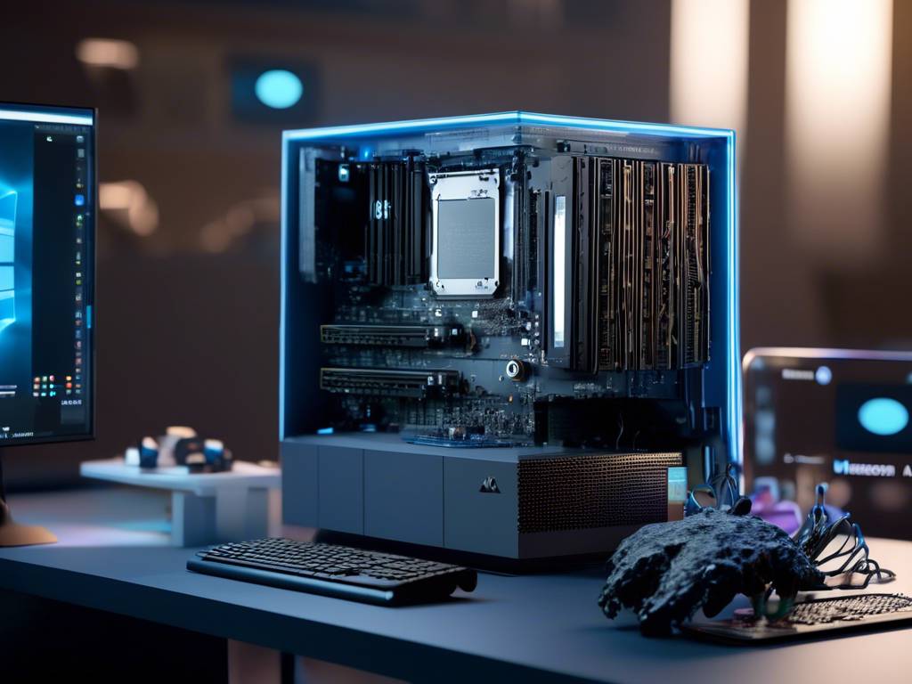 New AI PCs from Microsoft: Never Forget a Thing! ?