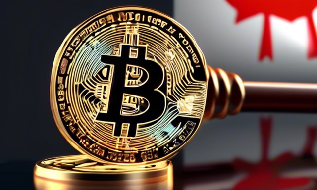 A dispute over a Bitcoin loan is resolved by the court in Canada. ??