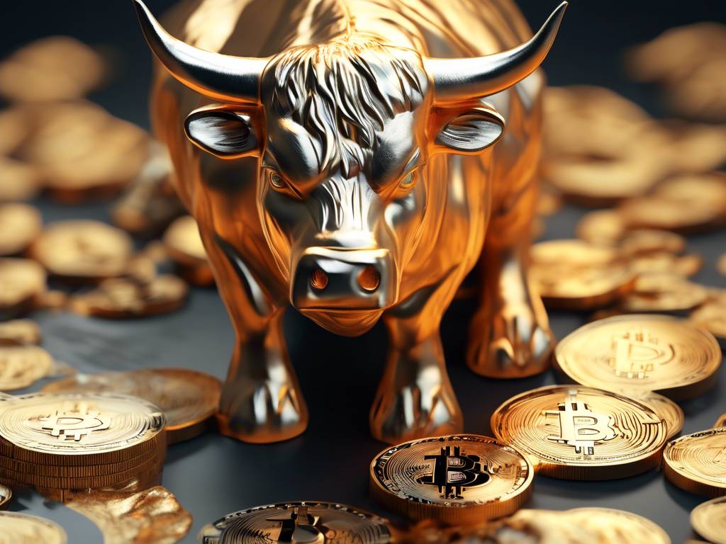 Bitcoin scarcity post-halving triggers steady bull run ?