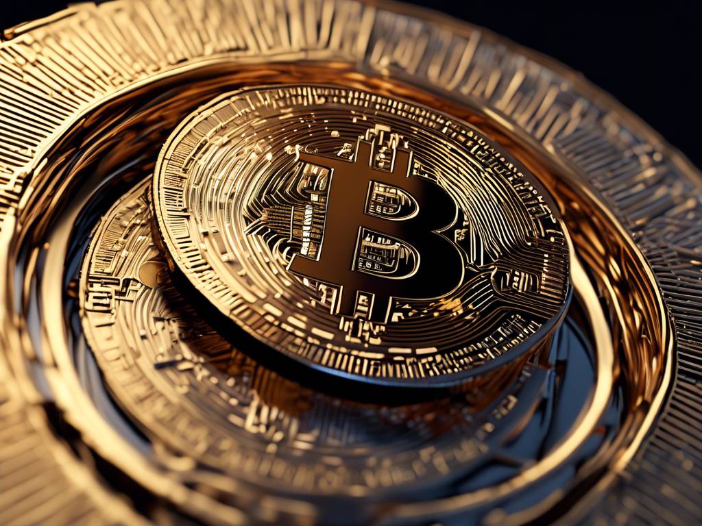 Bitcoin experts predict drop after halving ?