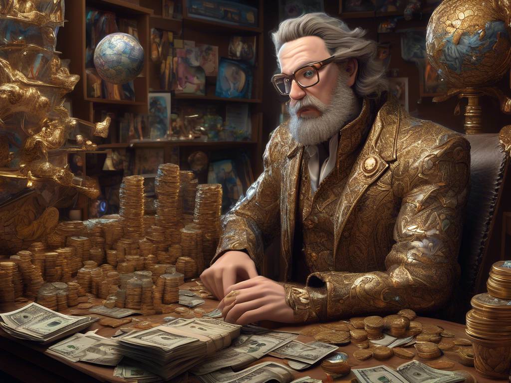 QuadrigaCX cofounder Michael Patryn faces unexplained wealth order ?