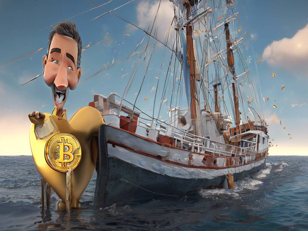 Peter Schiff Pours Heart Out: Regrets Missing Bitcoin Boat! ?