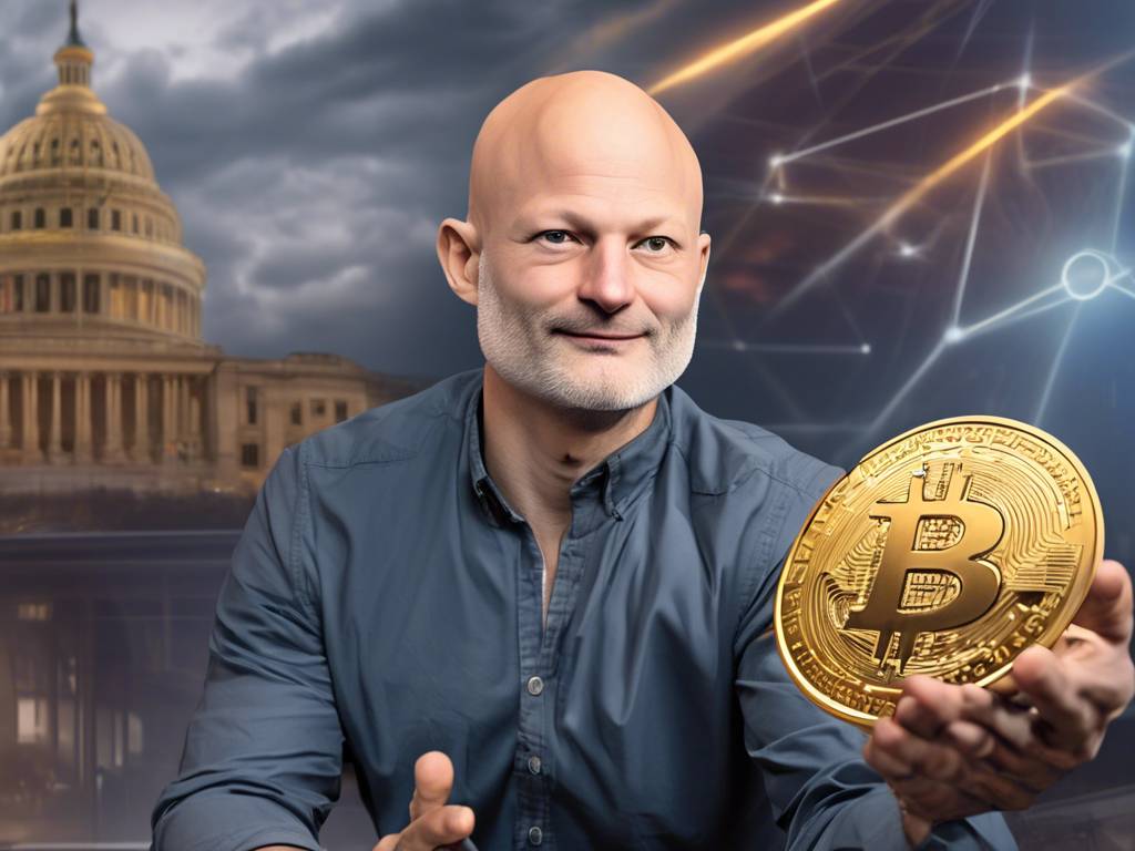 SEC hinders Ethereum's banking potential?: Joseph Lubin ?