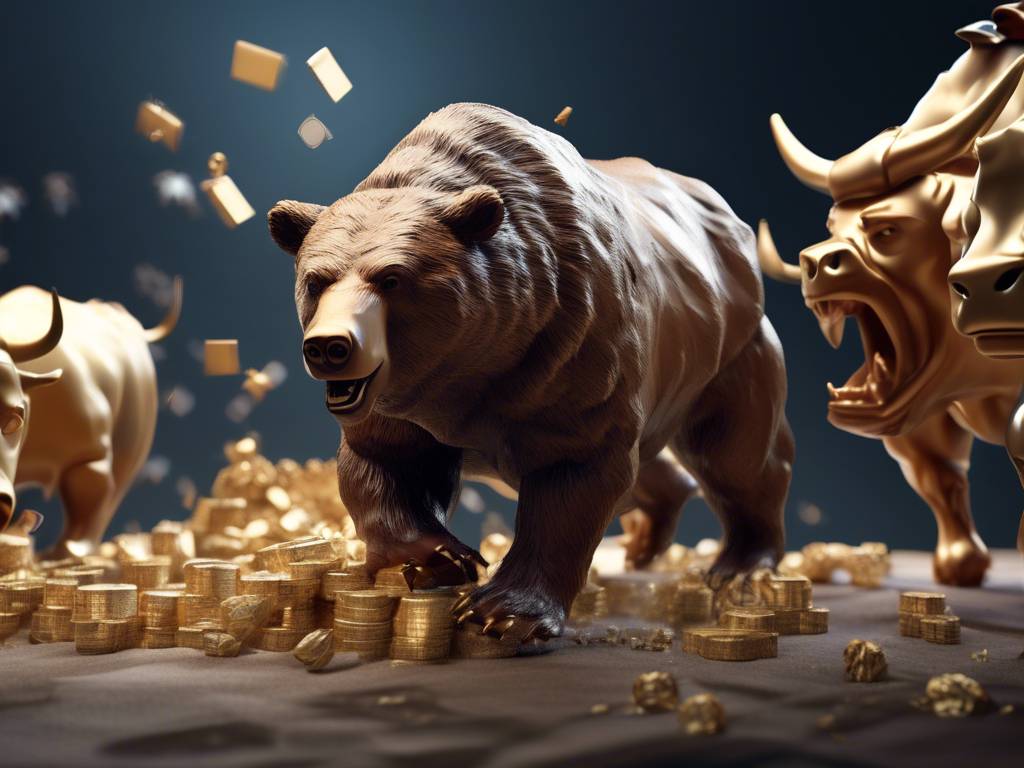 US stock market prepares for epic bear vs. bull battle ??