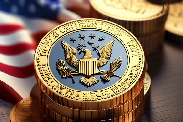 US SEC pushes for $102M Ripple settlement as XRP lawsuit nears end! ??