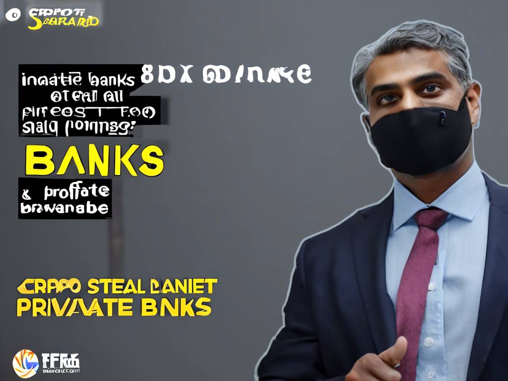 Will PSU banks steal profits from private banks? Mahantesh Sabarad explains ??