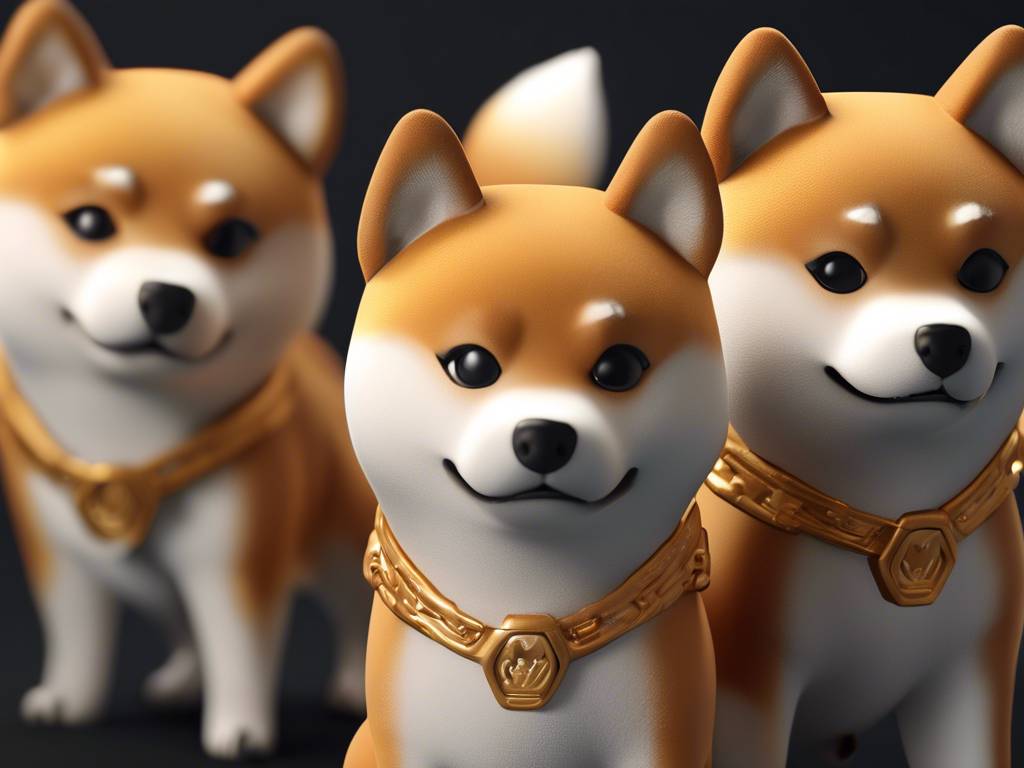 Shiba Inu Set for 3,000% Price Surge! ??