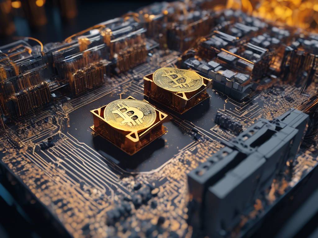 Reassess US Bitcoin Mining Strategy Now! ??