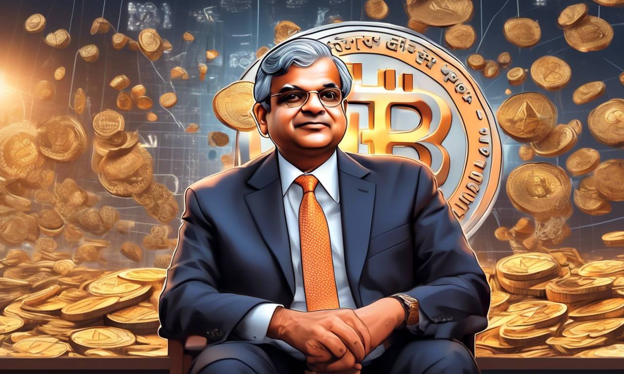 RBI Governor highlights realistic shift in crypto market ??