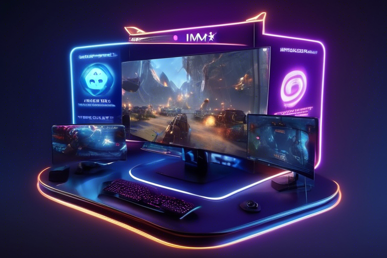 Immutable (IMX) partners with QAQA & DM2C Studio to revolutionize Web3 Gaming ??