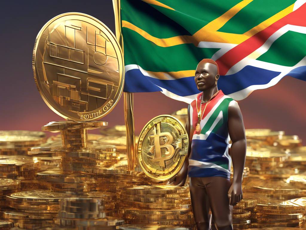South Africa Leads Crypto Regulation ???