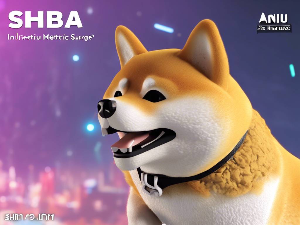 Shiba Inu Metric Surges 4,000%! ? What Does this Mean for SHIB Price? ?