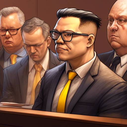 Binance's $4.3B Plea Deal in US Court Sanctioned! ??