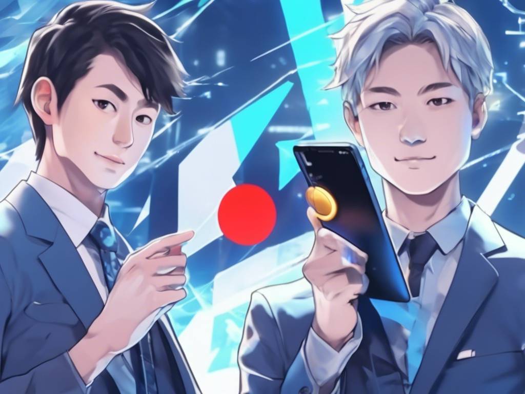 Ripple partners with Hashkey DX for XRPL solutions in Japan ??