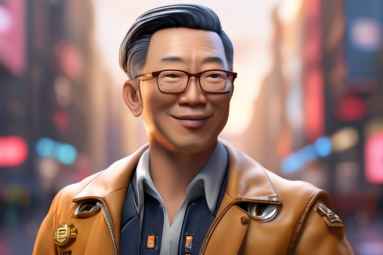 Unlocking SocialFi Revolution: Bob Ng Shares Exclusive Insights! ??