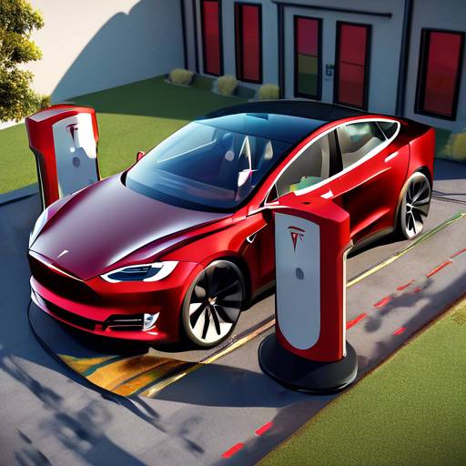 Rev up your ?: Ford owners now have access to Tesla's Supercharger network!