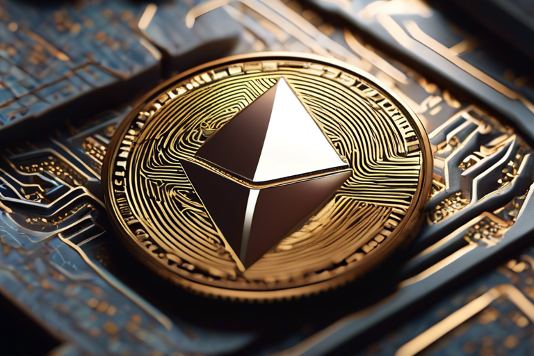 ETH May Drop Below $3.5K! Pattern Hints ??