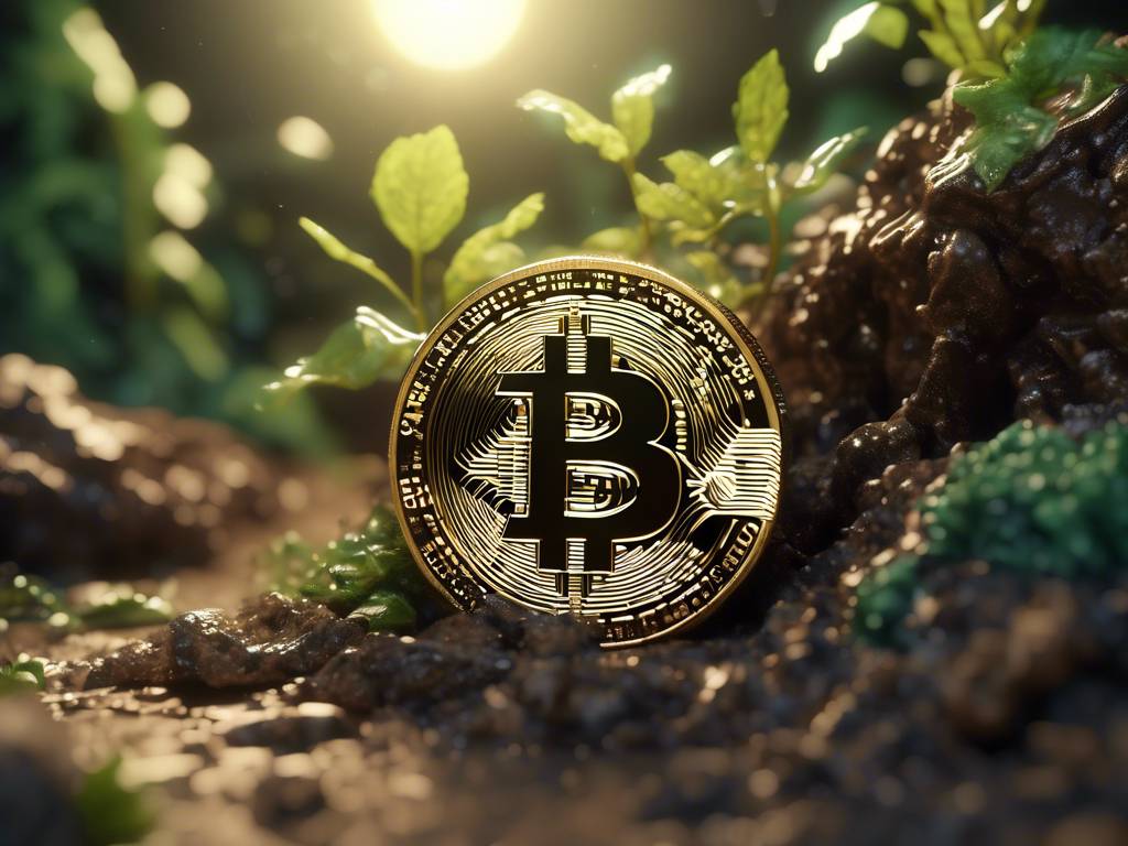 Bitcoin Halving: Environmental Impact Boost ??