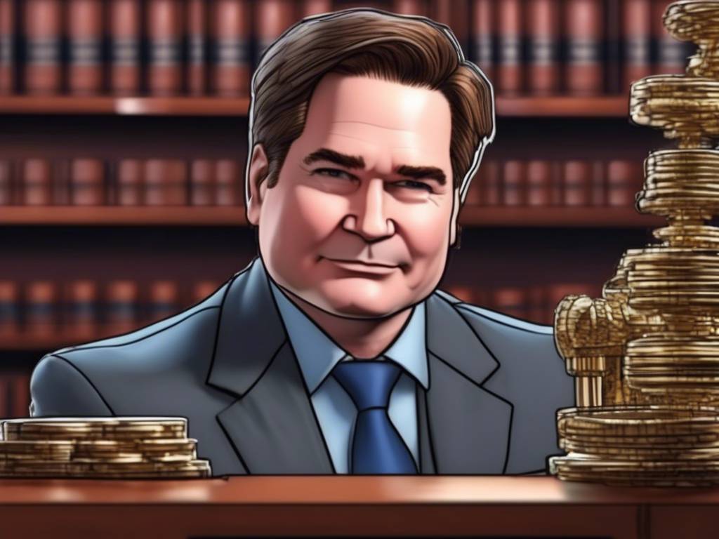 Courts freeze $7.4M in Craig Wright's assets ?