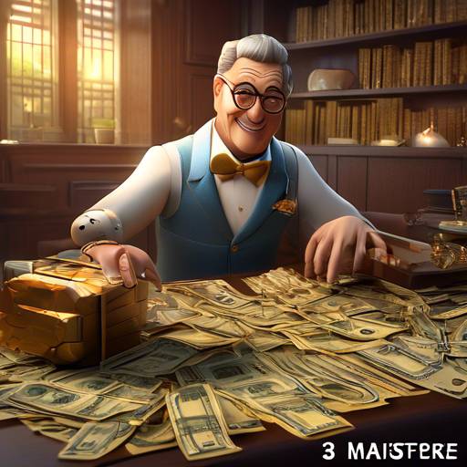 Discover the Wealth Secrets of the Rich ???