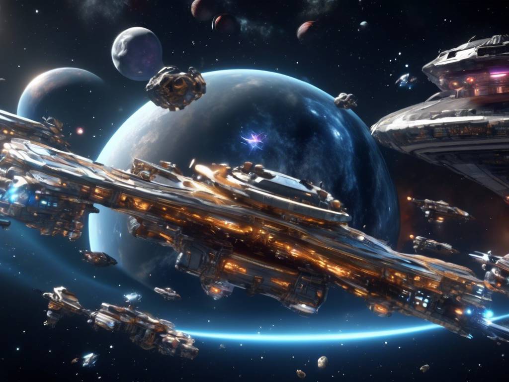 Galactic Group launches AAA Web3 Game Publisher with Stellar Team! ??