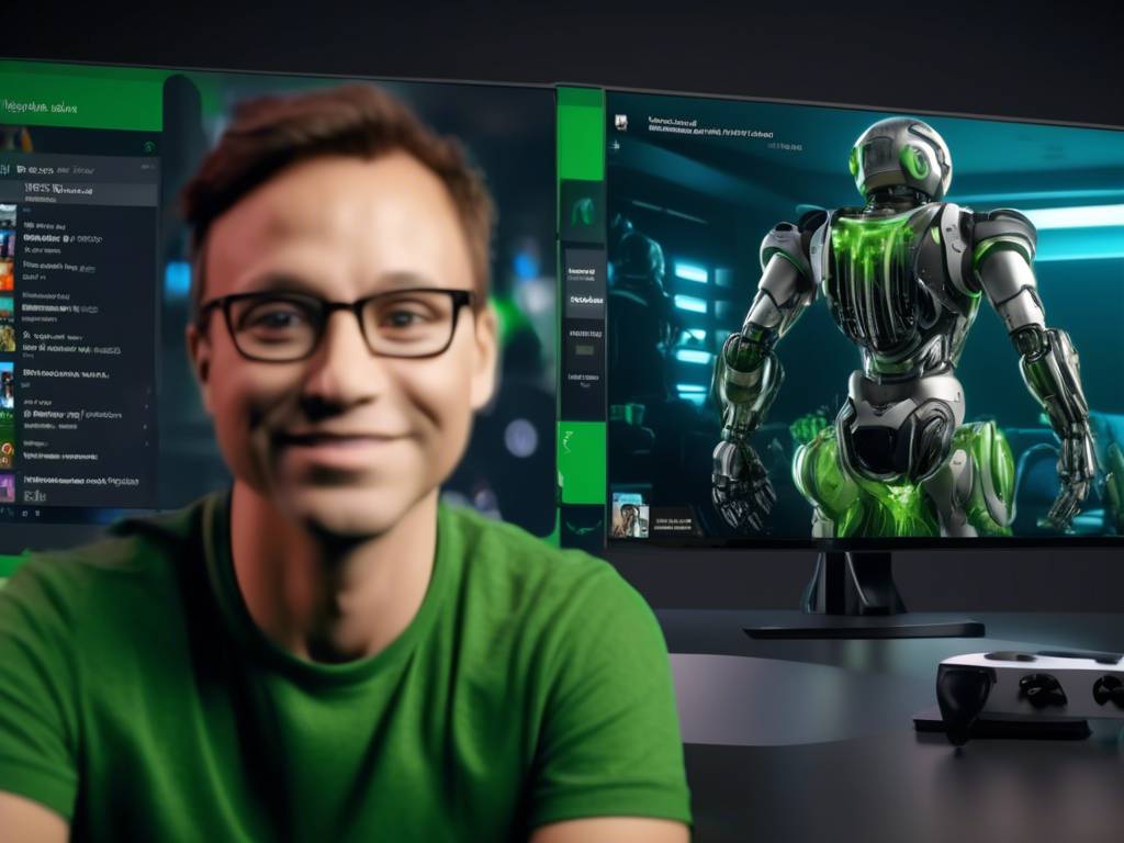 Exciting news! Microsoft's Xbox AI chatbot in the works ?