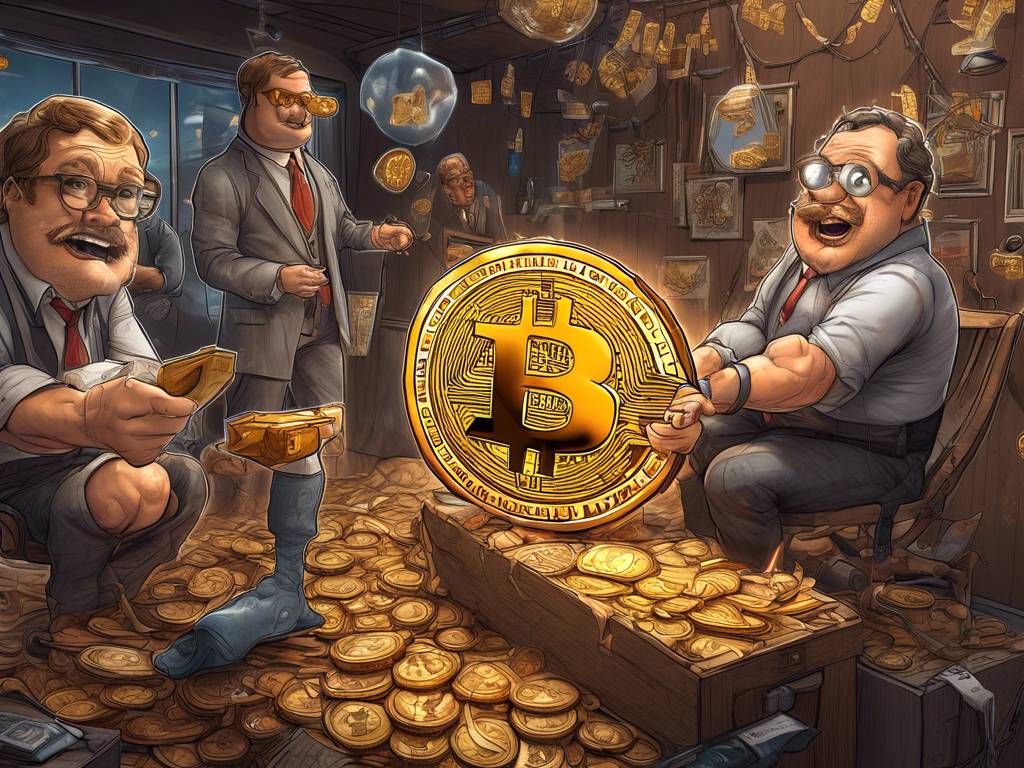 JPMorgan Warns of Bitcoin Market Optimism ??