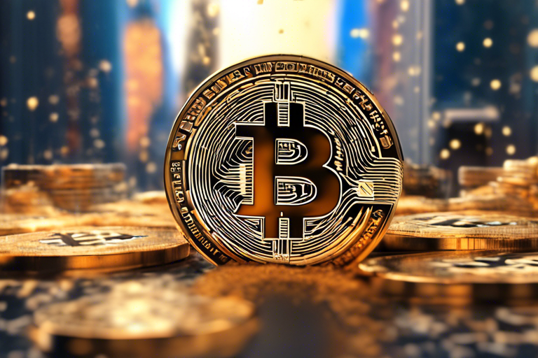 Is a Major Bitcoin 'Buy Signal' Seen by Wall Street Wizard? Prepare for Liftoff! ??
