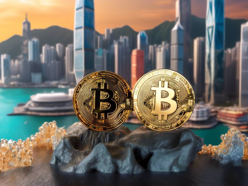 Bitcoin and Ether spot ETFs approval in Hong Kong ??