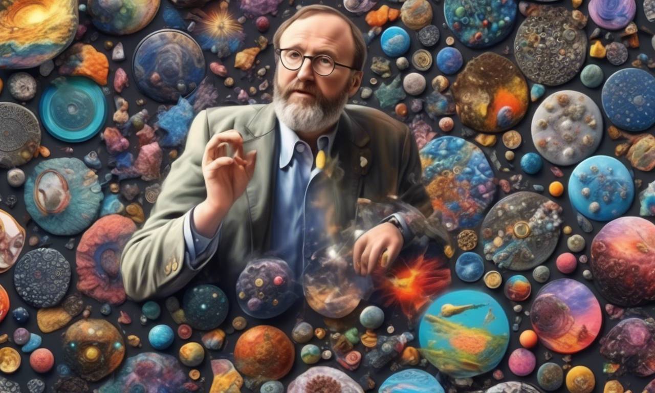 Cardano Founder Dr. Charles Hoskinson Reveals CDS Symptoms! ??