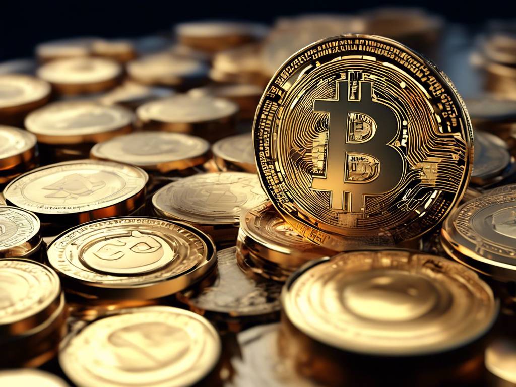 Crypto expert predicts altcoin dump before rise! ??