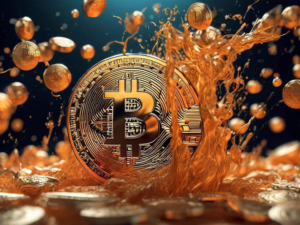 Record-breaking $326M Bitcoin Spot ETFs Outflow Shakes Crypto Market ?