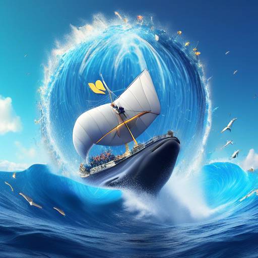 Ripple (XRP) whales splash $40M in 10 days! Brace yourselves for March 2024 ??