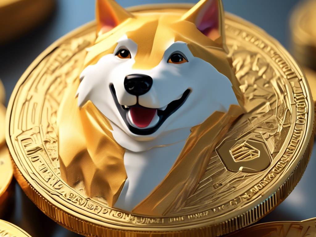 Toncoin (TON) Surpasses Dogecoin (DOGE) and Sets Sights on XRP! ?