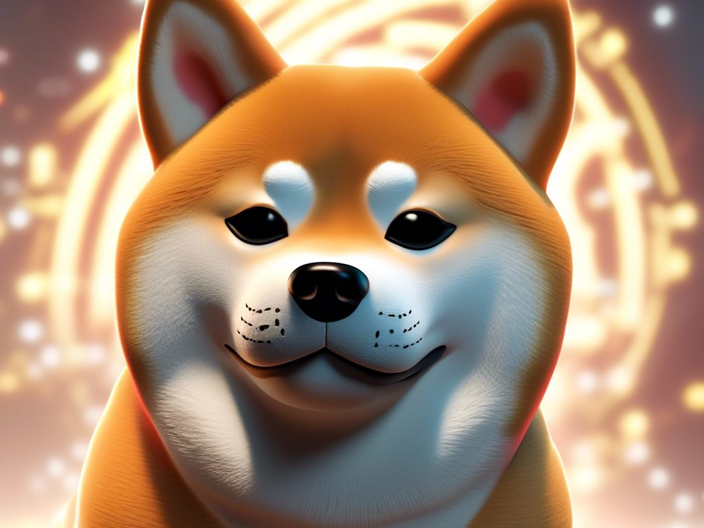 Shiba Inu Surges 16%, Overtakes Cardano in Top 10! ?