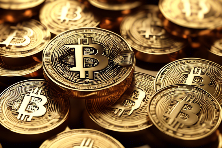 Get ready for a big Bitcoin shakeup! ?