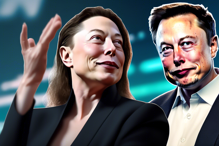 Linda Yaccarino disrupts X as Elon Musk cuts costs! ?