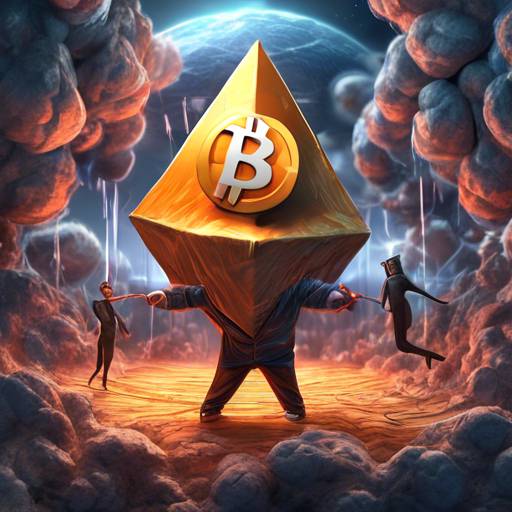 Bitcoin Advocate Warns: Stay Away from Ethereum (ETH) ??