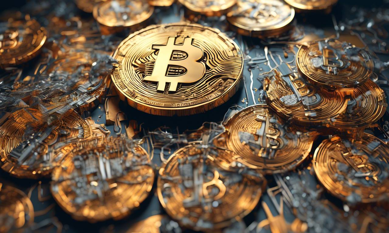 Bitcoin Price Breaks $70k This Weekend: ?? Expert Insights & Analysis!