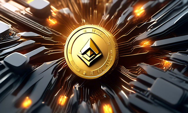 Details on the altcoin exploding by 60% daily are followed by Binance's support. ?