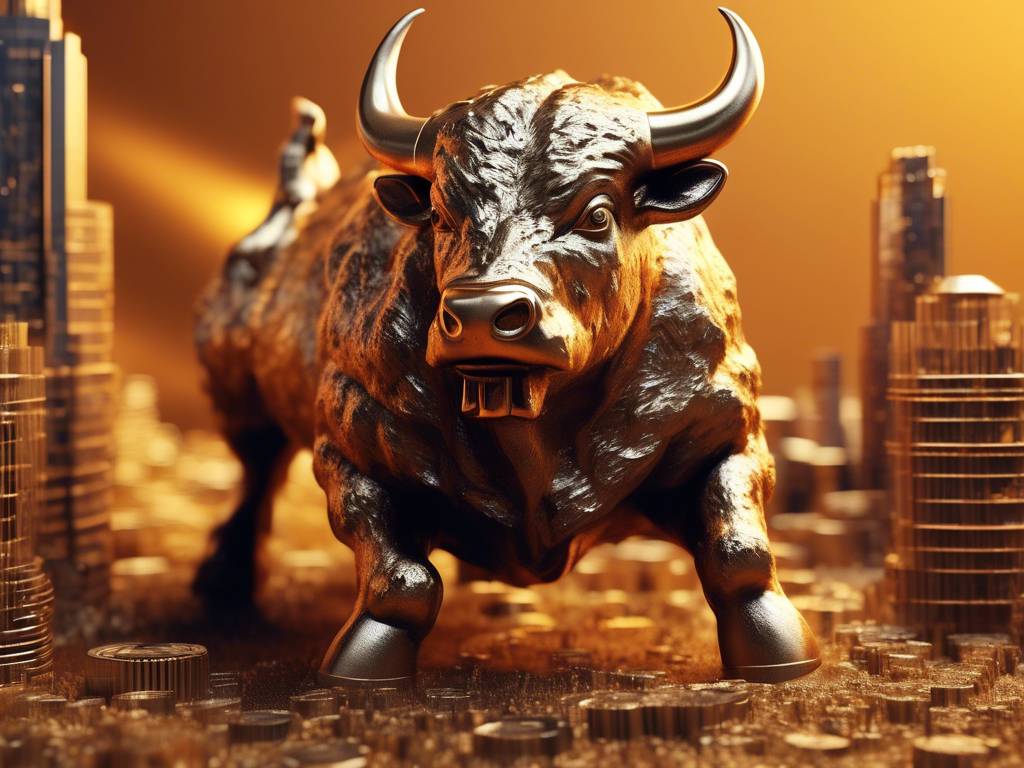 Get ready for ?Bitcoin's most aggressive bull cycle yet! ?
