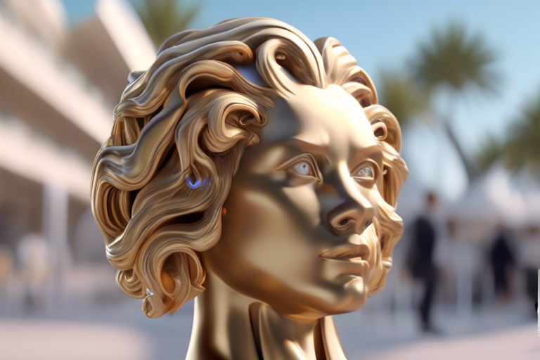 Unlock AI and Metaverse Insights from Creators at Cannes Lions Festival ??