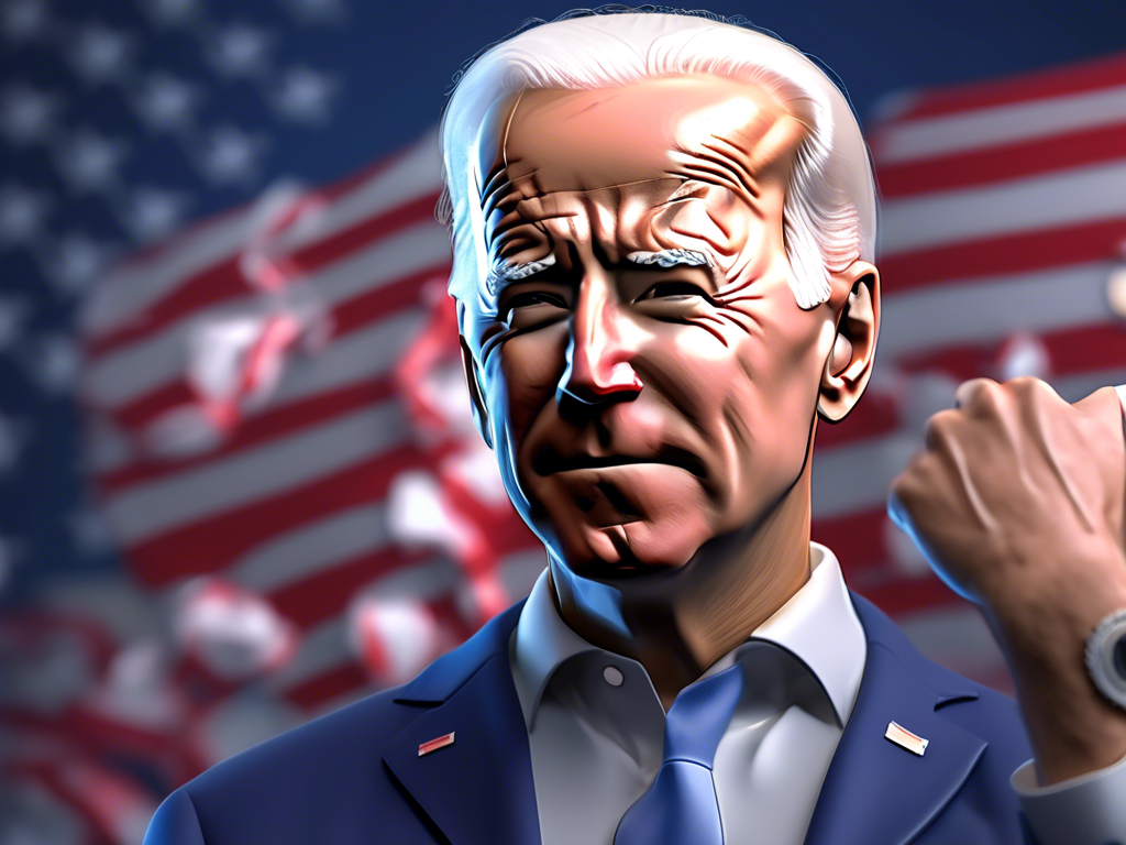 New Crypto Winners as Biden Pushes Immigration; Watch for China ?