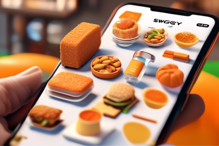 Household consumption, immediate use products to be focused on by Swiggy Instamart, as per head ?