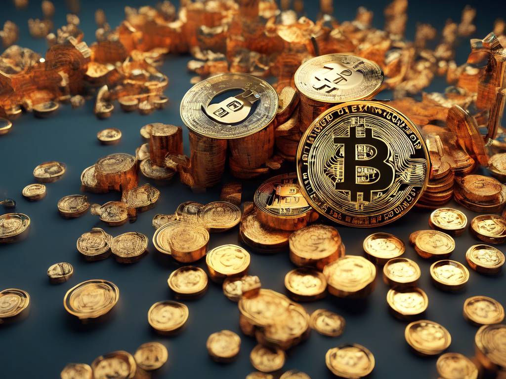 Crypto Market Meltdown: Bitcoin Dips Below $67k ?