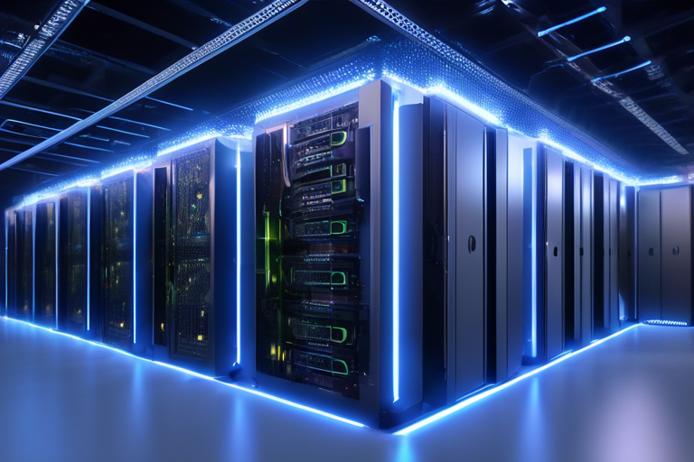 "Unlocking the Future of AI Datacenters with Coreweave's CSO! ?" ?