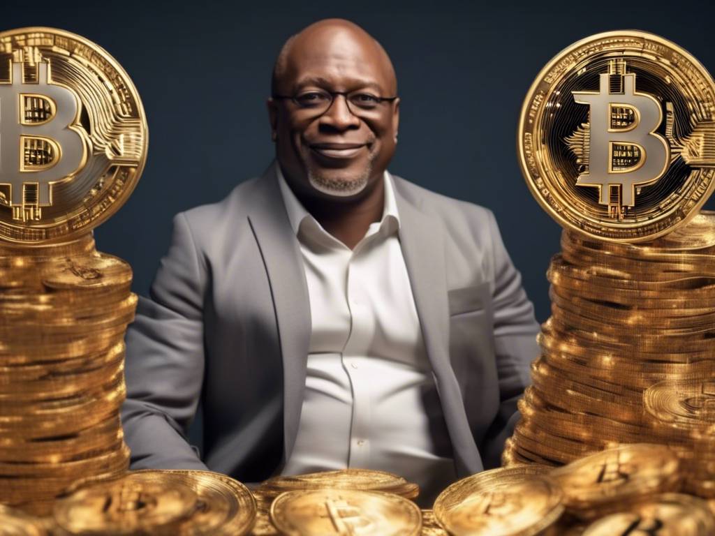 Bitcoin Billionaire Arthur Hayes Predicts Bearish Halving ??